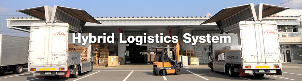 Hybrid Logistics System